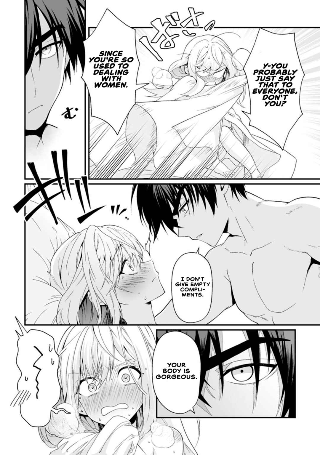 Teisou Gyakuten Sekai de Yuiitsu no Otoko Kishi no Ore, Onna Kishi Gakuen ni Nyuugaku Shitara Nazeka Eiyou Atsukai Sareta: Zetsurin Skill de Harem Musou Chapter 10 - Page 8