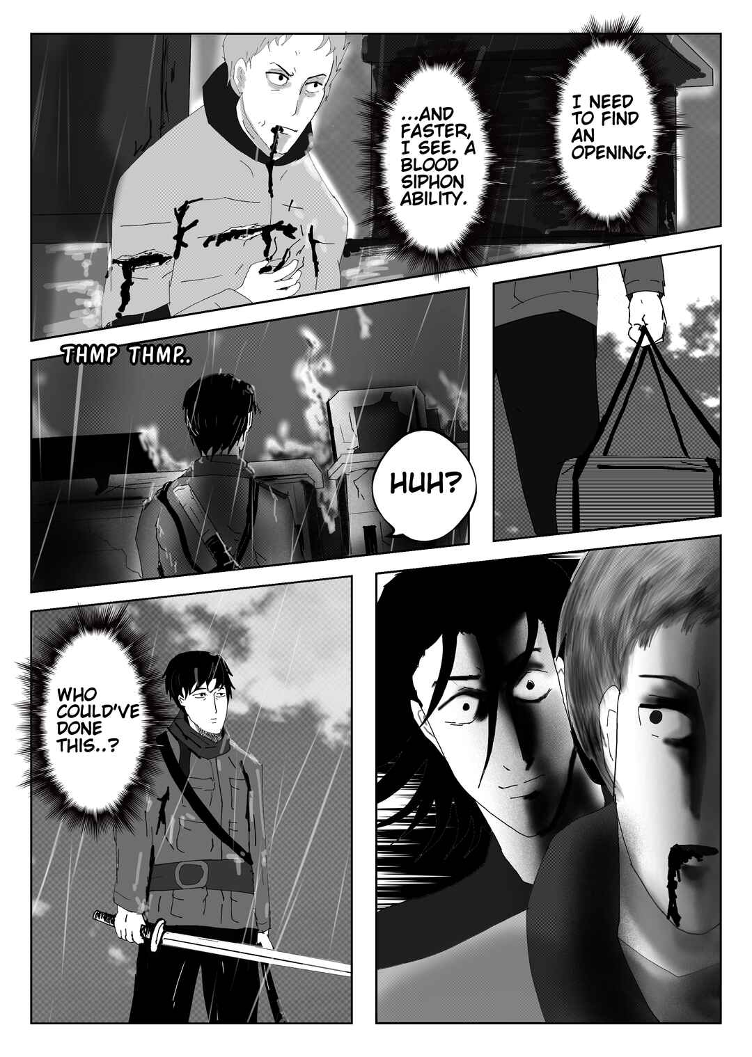DESOLATION Chapter 5 - Page 11
