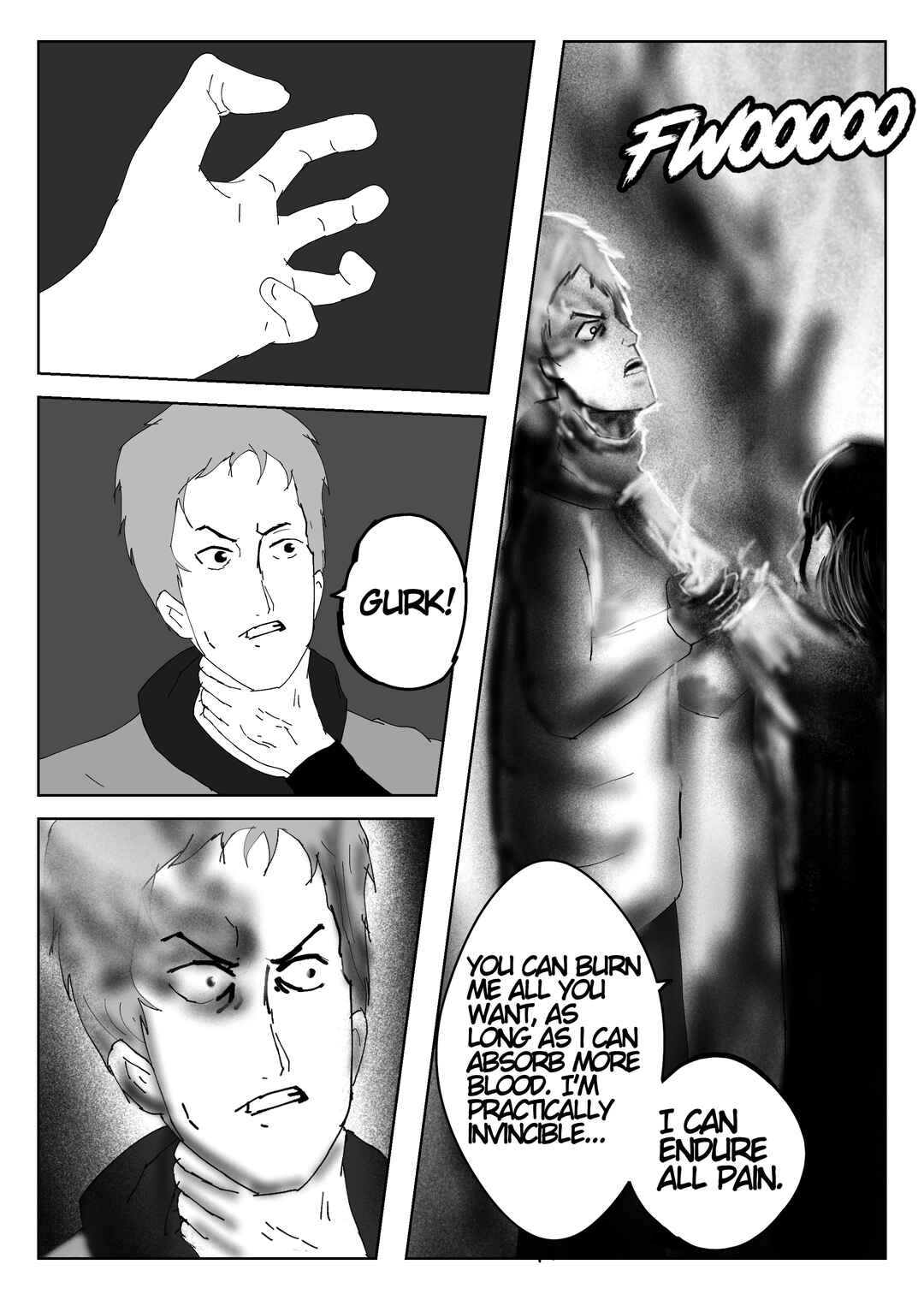 DESOLATION Chapter 5 - Page 13