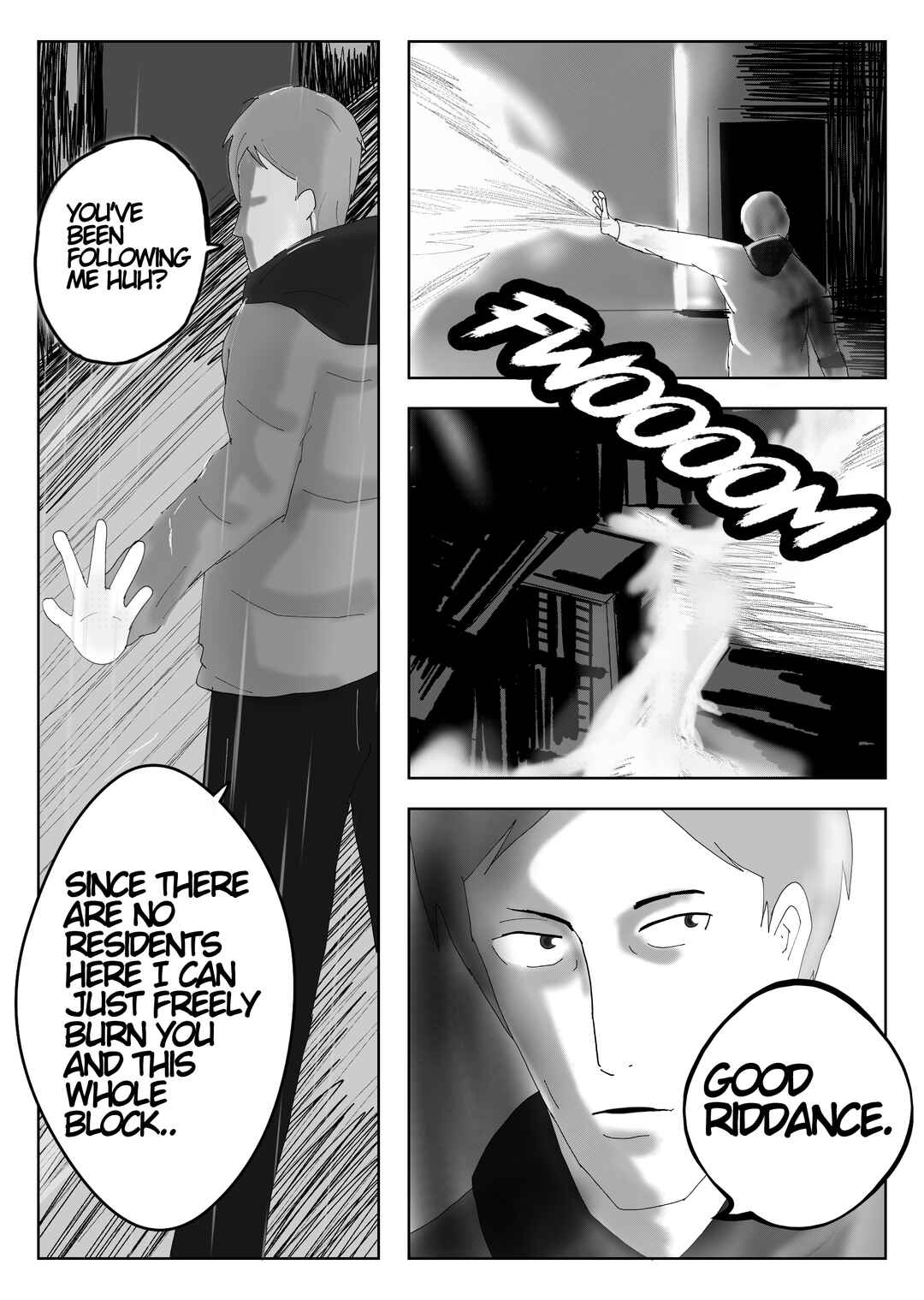 DESOLATION Chapter 5 - Page 6