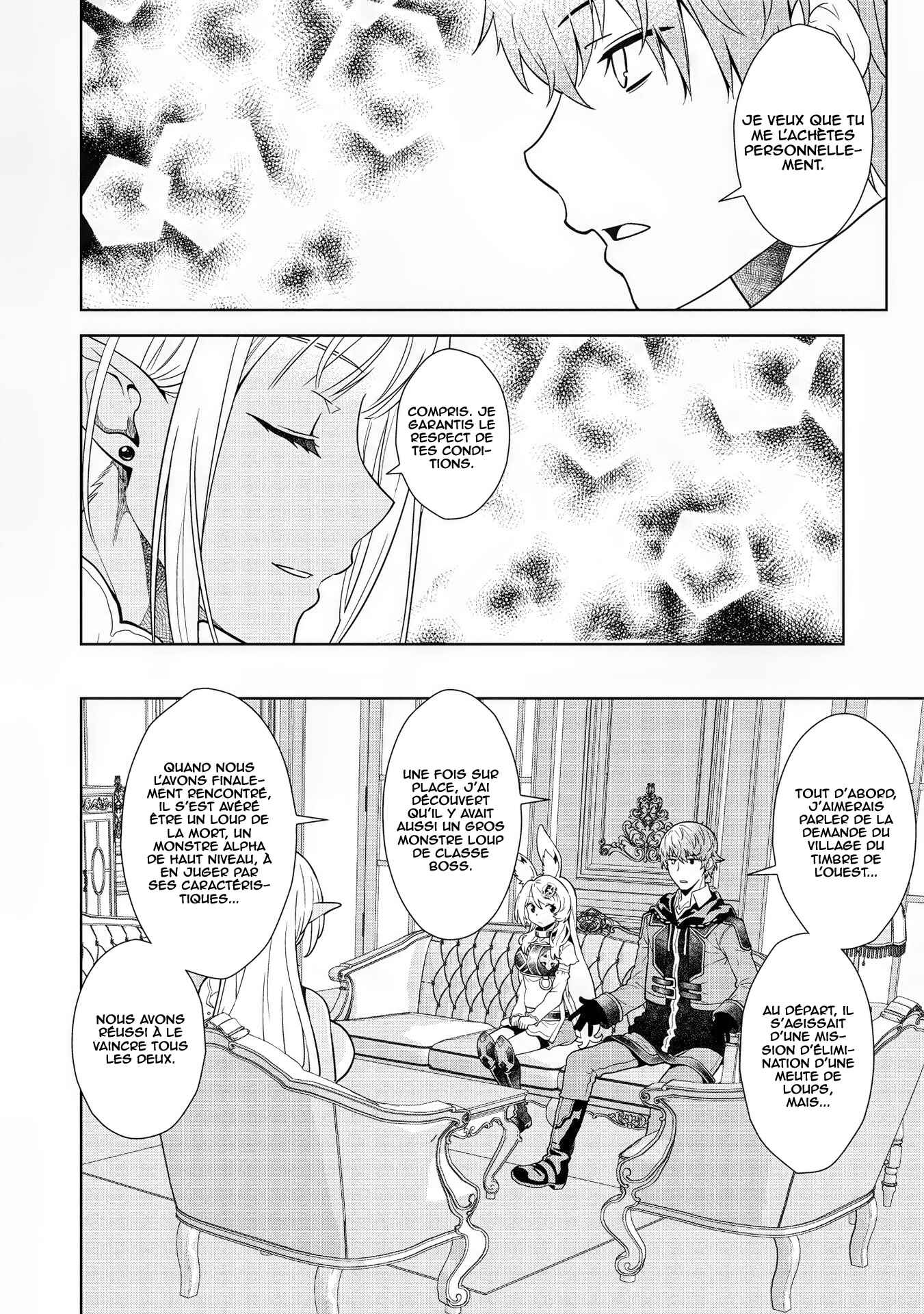 Magan to Dangan wo Tsukatte Isekai wo Buchinuku! Chapter 11 - Page 10