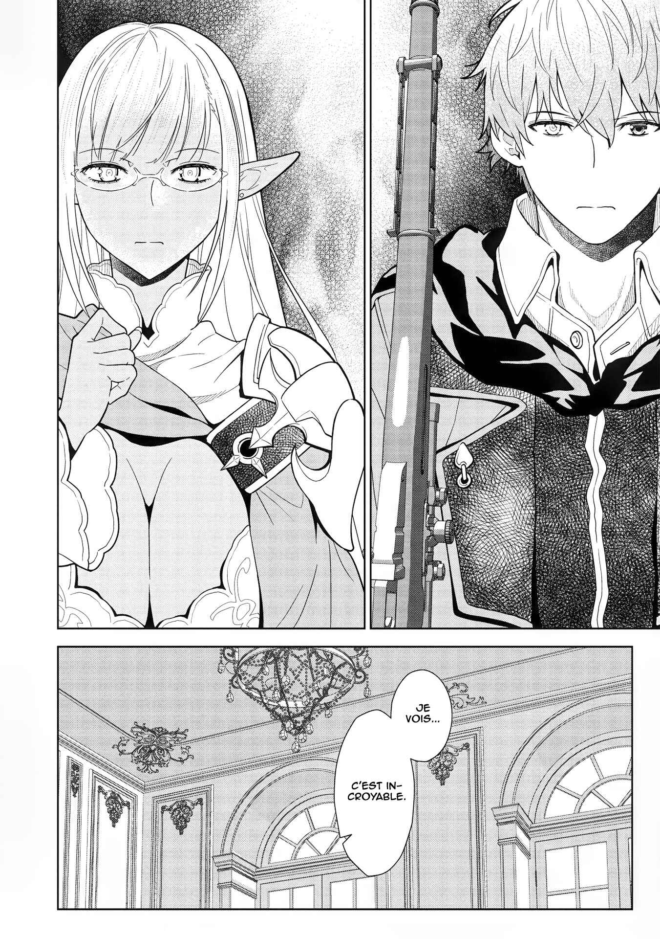 Magan to Dangan wo Tsukatte Isekai wo Buchinuku! Chapter 11 - Page 14