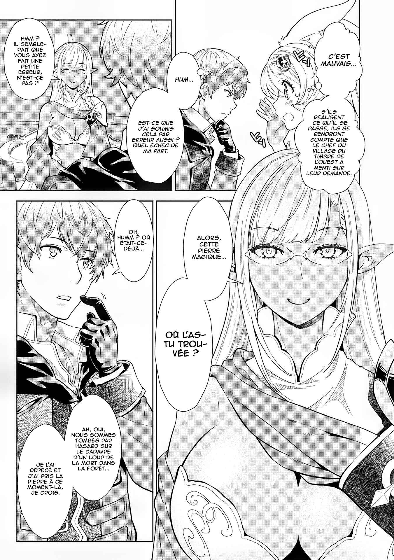 Magan to Dangan wo Tsukatte Isekai wo Buchinuku! Chapter 11 - Page 5