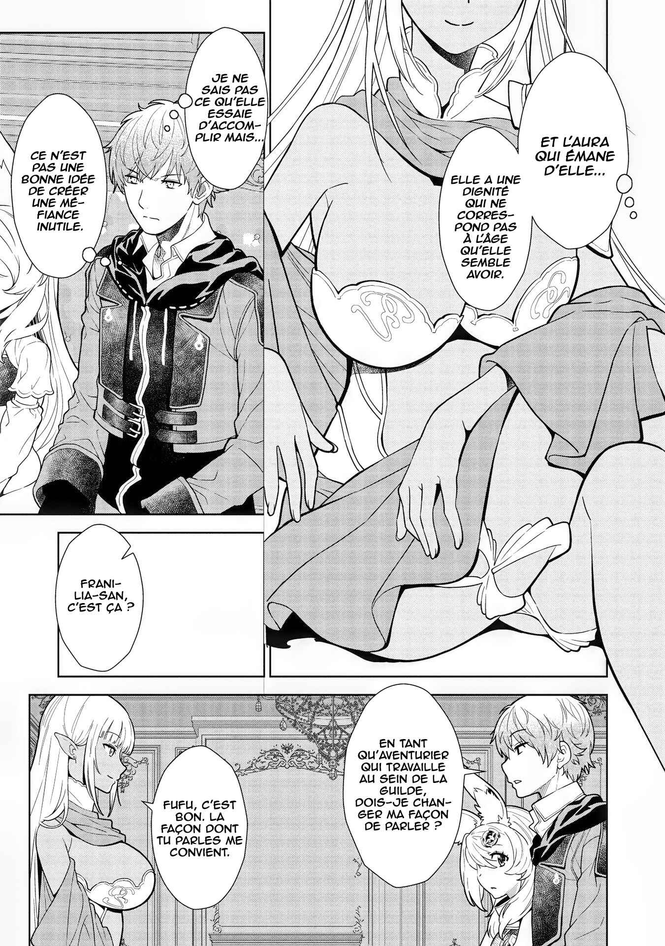 Magan to Dangan wo Tsukatte Isekai wo Buchinuku! Chapter 11 - Page 7