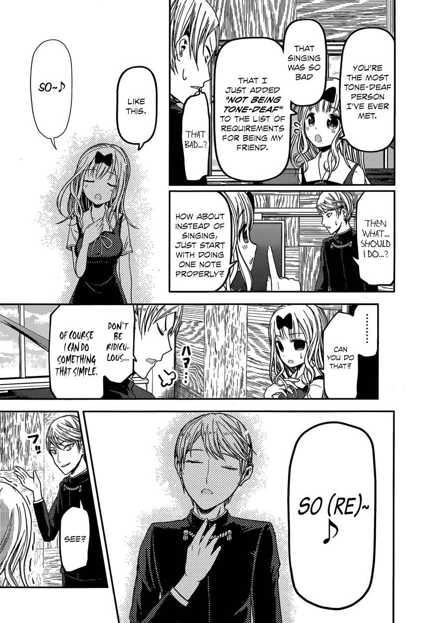 Kaguya-sama: Love Is War Chapter 36 - Page 10
