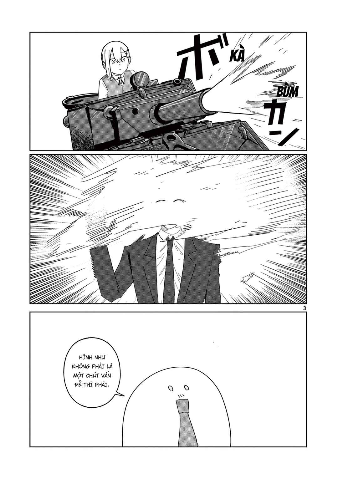 Meiten Restaurant Chapter 13 - Page 4