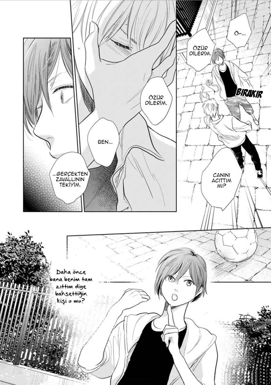 Hidamari ga Kikoeru Chapter 23 - Page 14