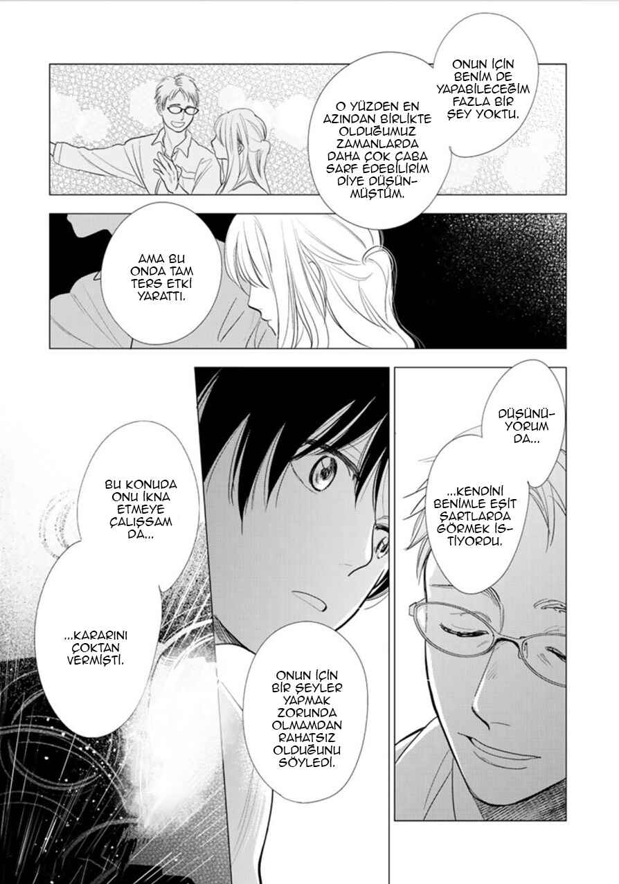 Hidamari ga Kikoeru Chapter 23 - Page 30