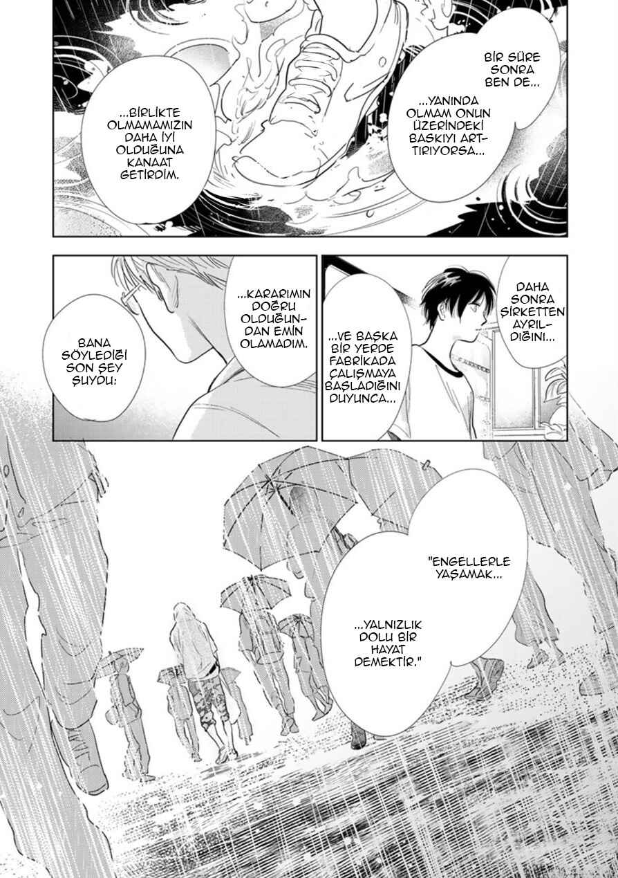 Hidamari ga Kikoeru Chapter 23 - Page 31