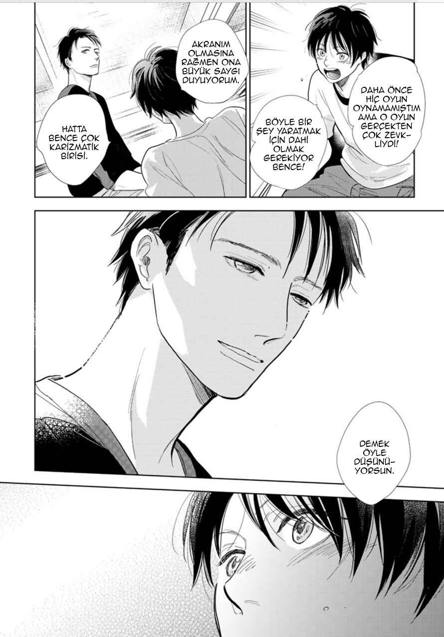 Hidamari ga Kikoeru Chapter 23 - Page 36