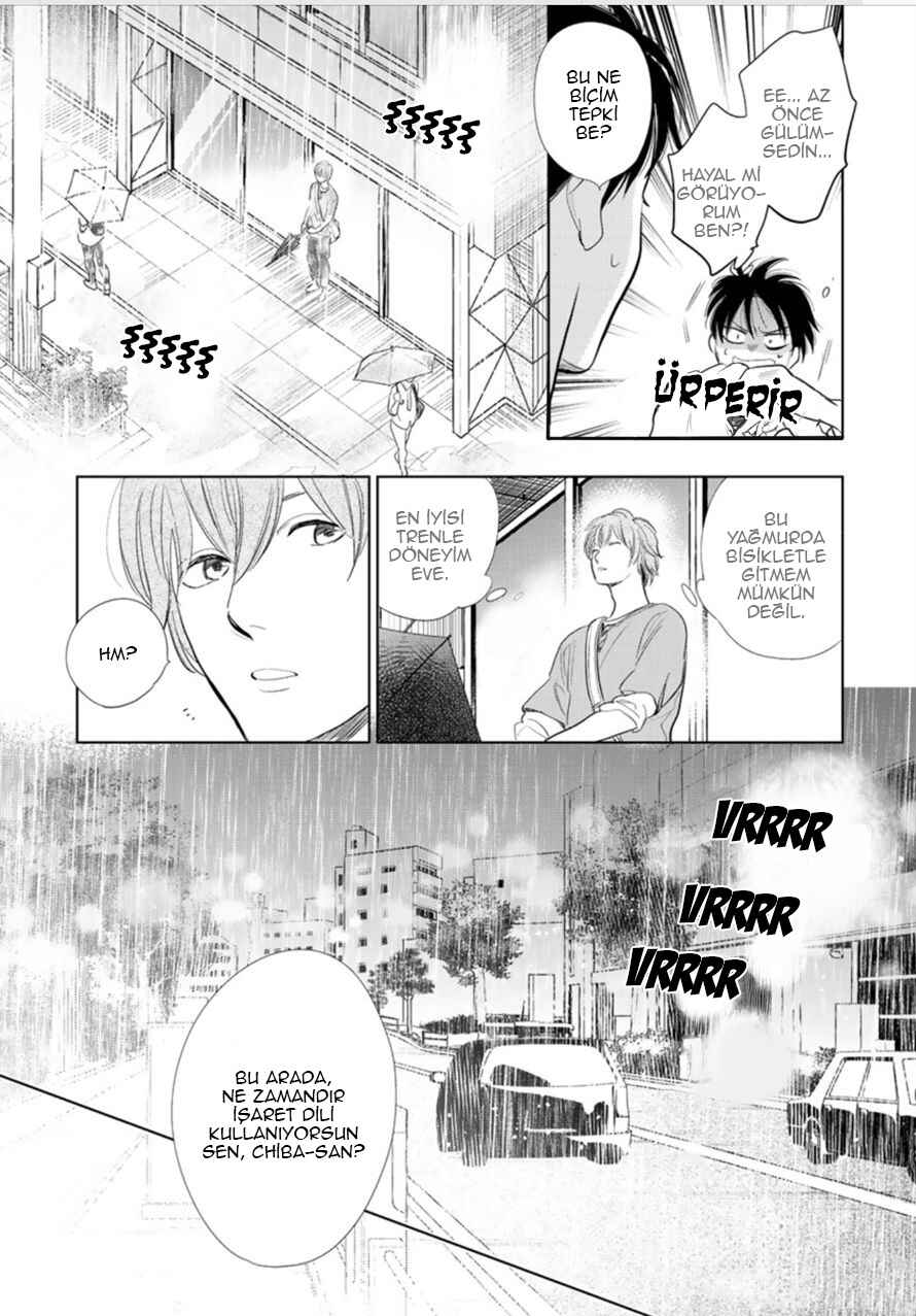 Hidamari ga Kikoeru Chapter 23 - Page 37