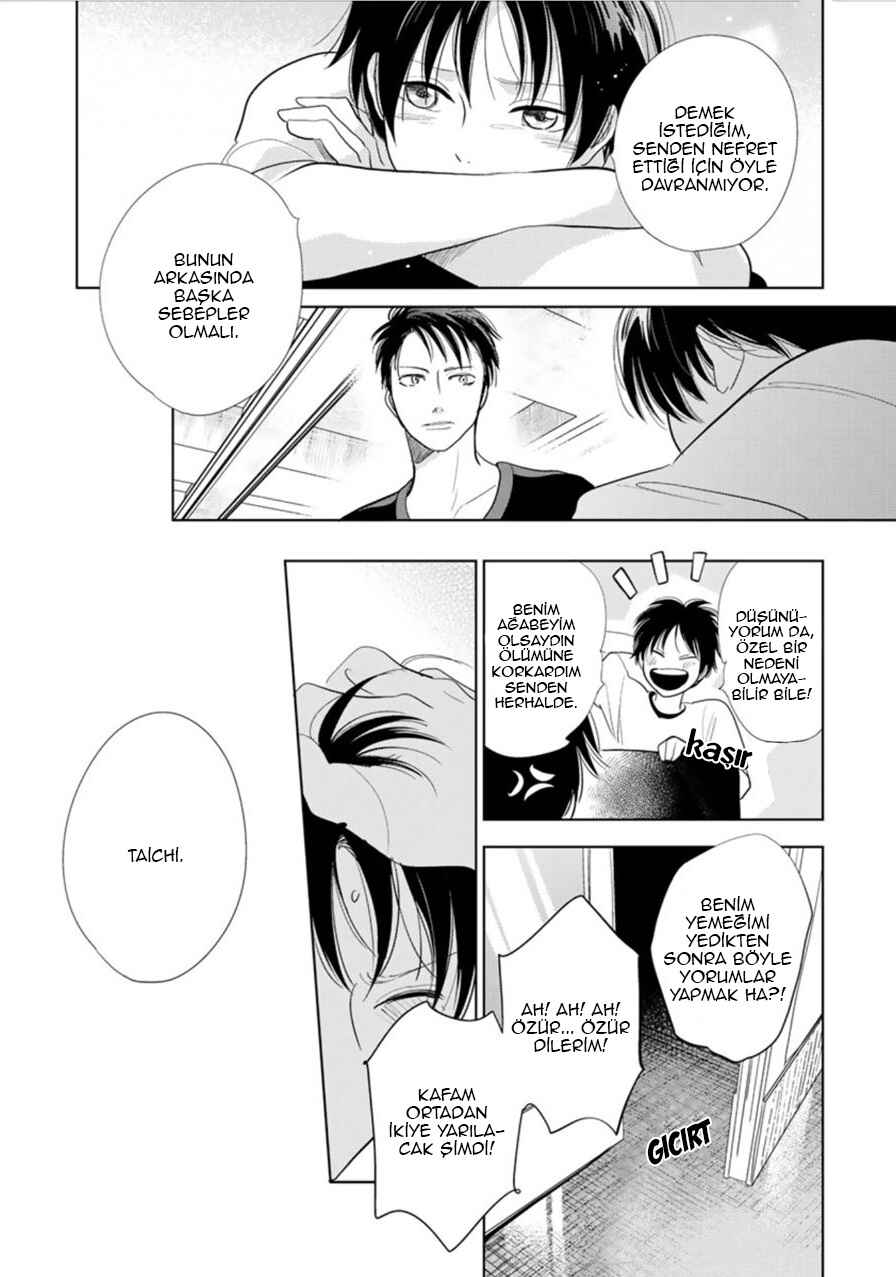Hidamari ga Kikoeru Chapter 23 - Page 41