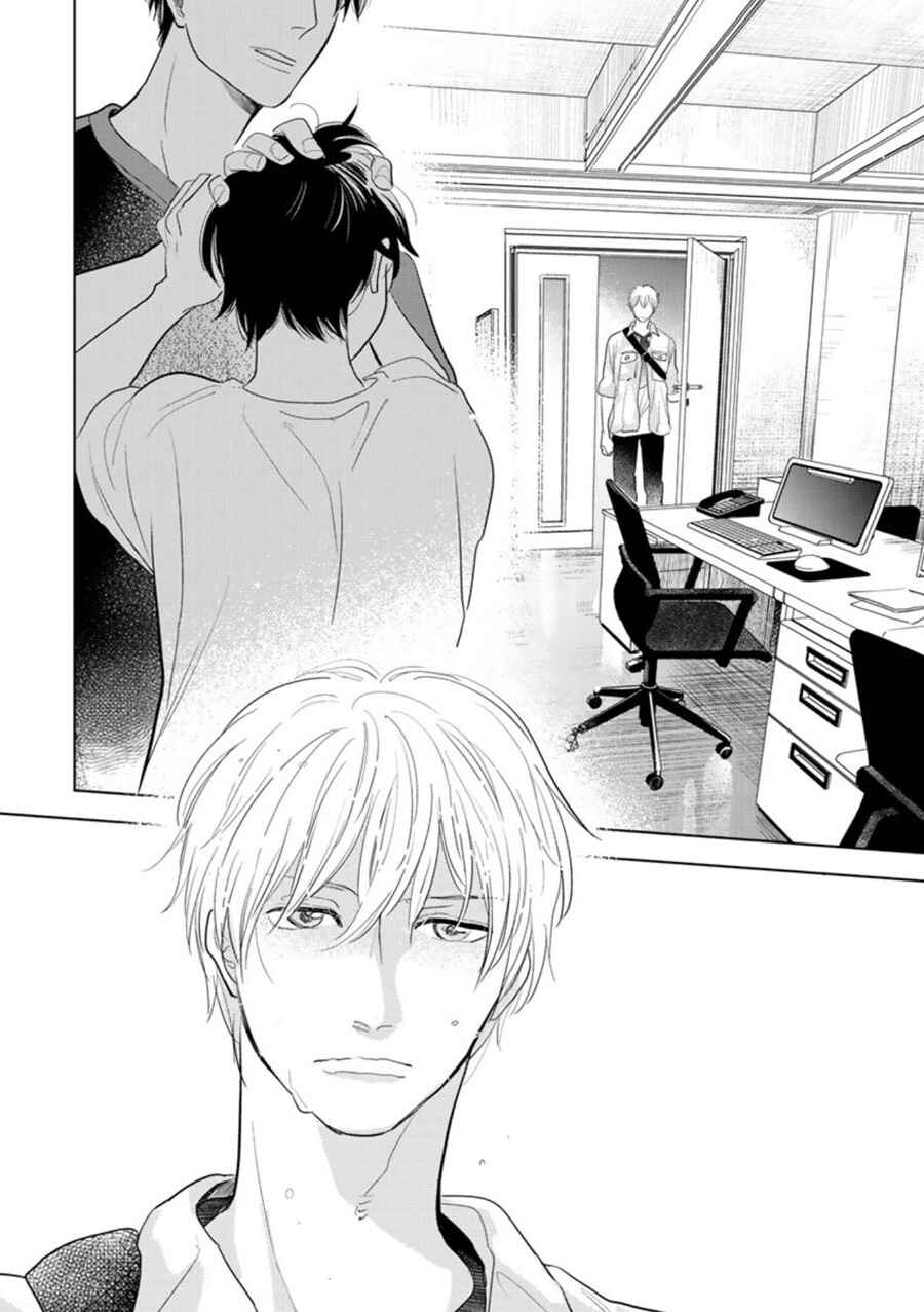 Hidamari ga Kikoeru Chapter 23 - Page 42
