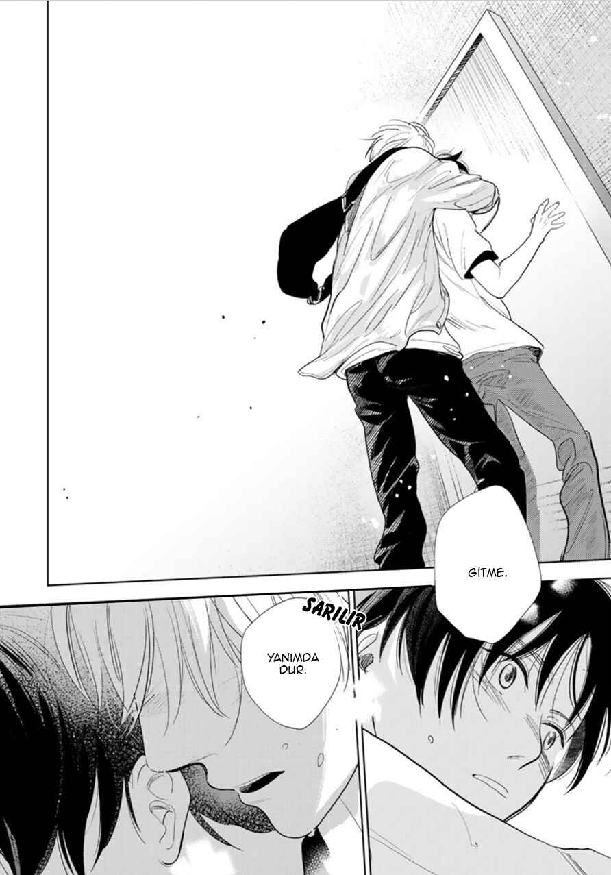 Hidamari ga Kikoeru Chapter 23 - Page 46