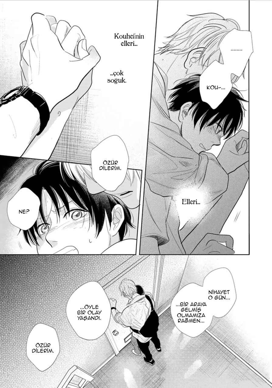 Hidamari ga Kikoeru Chapter 23 - Page 47