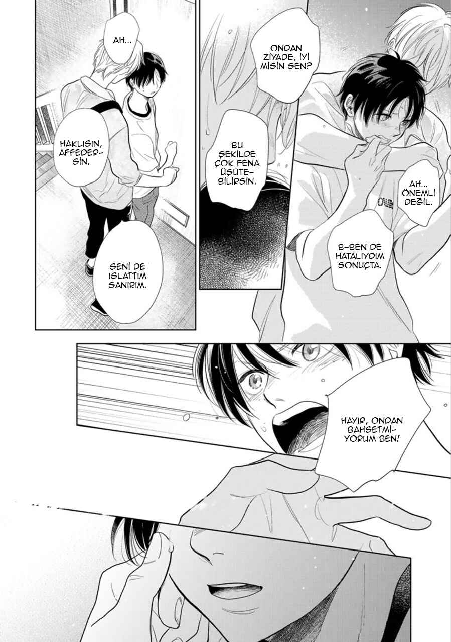 Hidamari ga Kikoeru Chapter 23 - Page 48