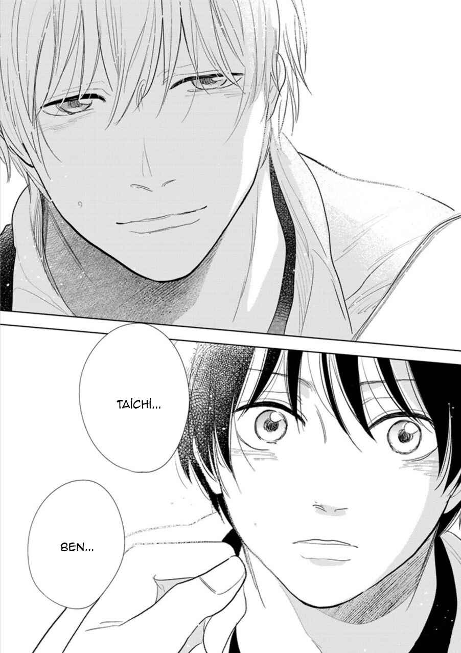 Hidamari ga Kikoeru Chapter 23 - Page 49