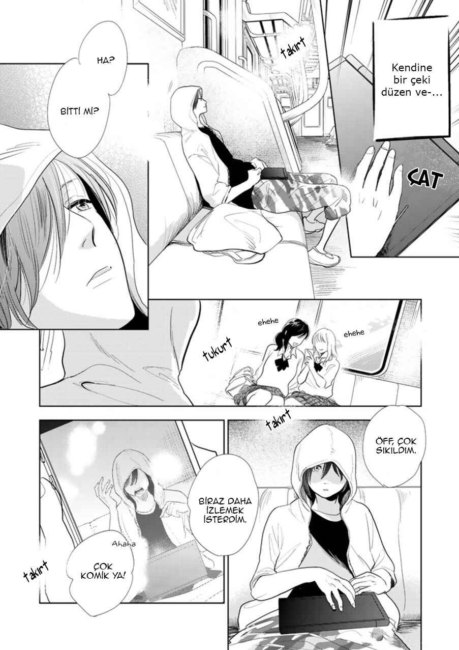 Hidamari ga Kikoeru Chapter 23 - Page 5