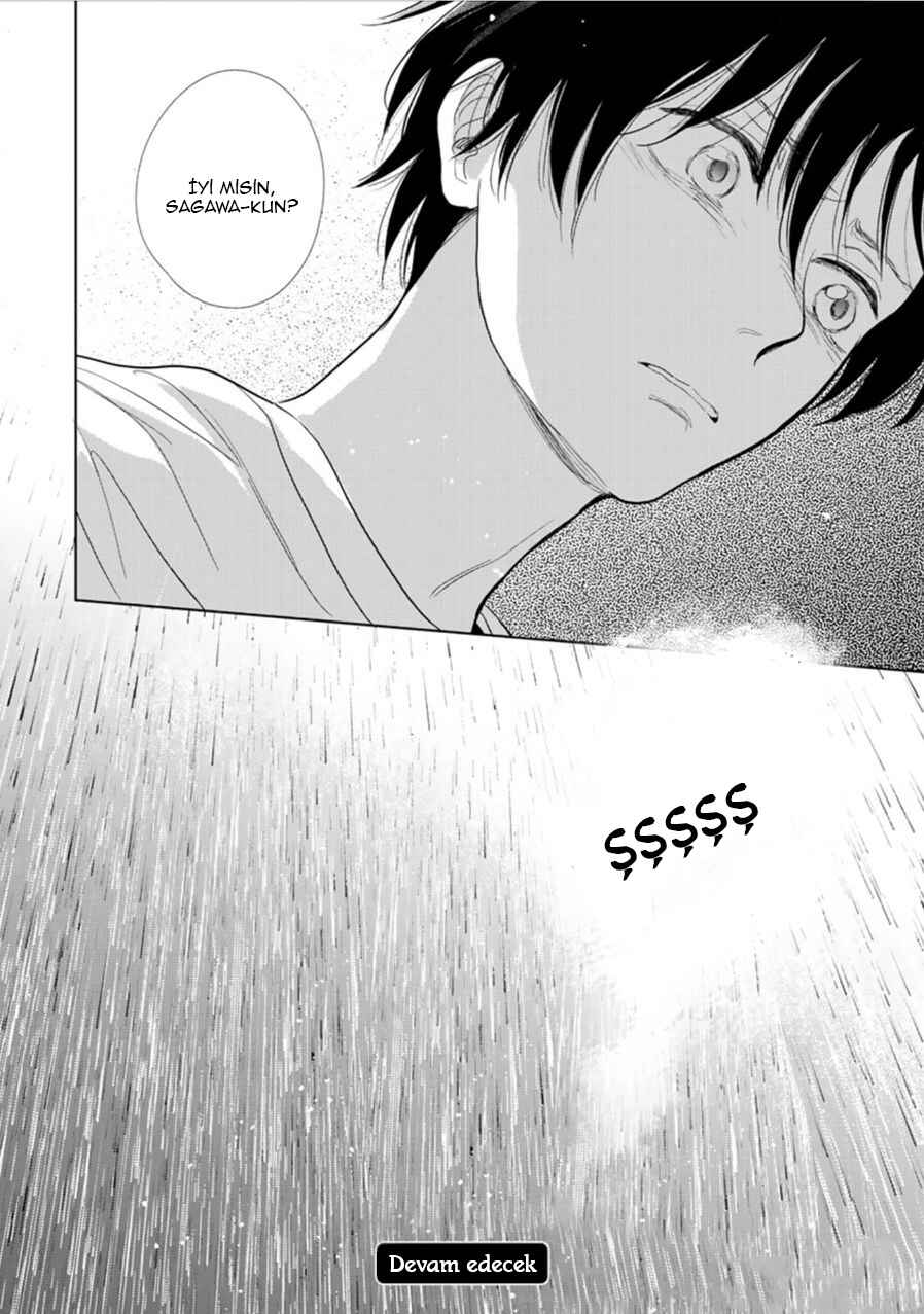 Hidamari ga Kikoeru Chapter 23 - Page 54