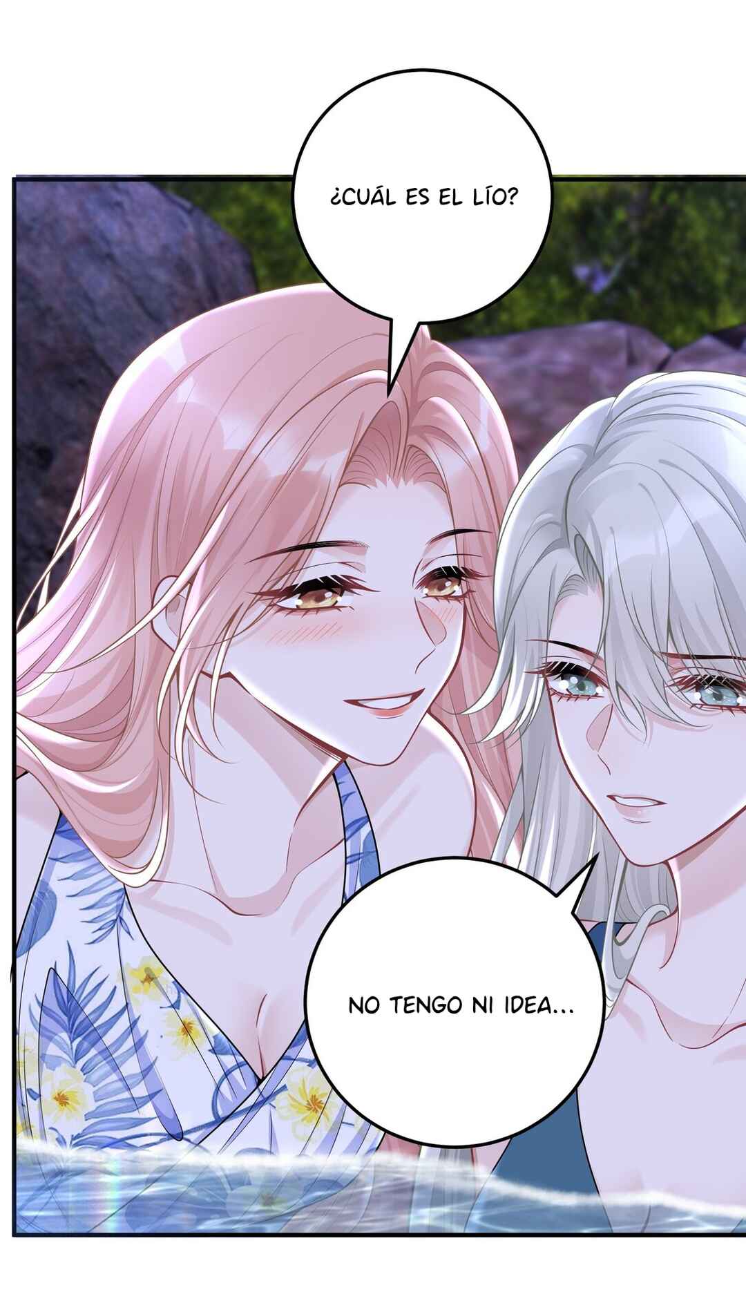 Ta Hao Xiang Zai Liao Wo Chapter 53 - Page 10