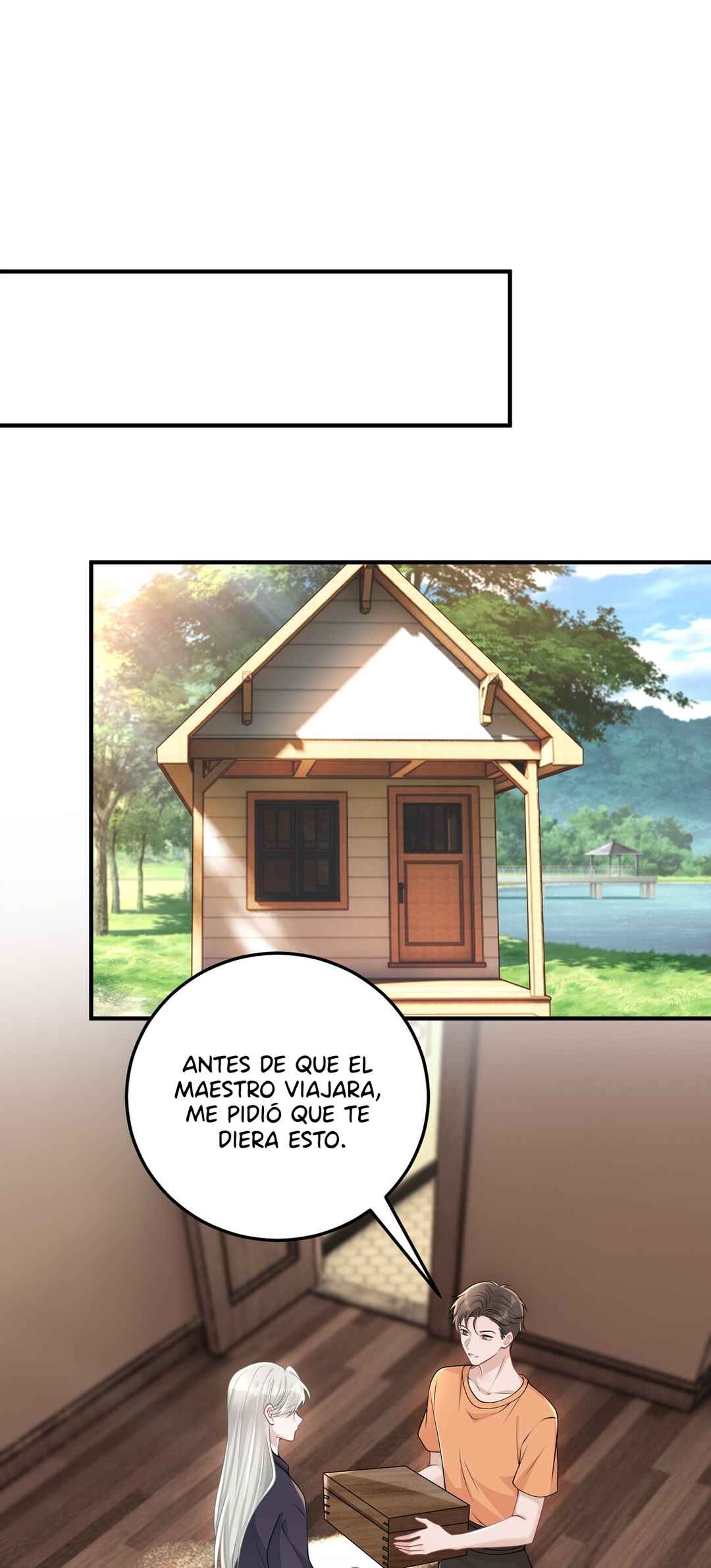 Ta Hao Xiang Zai Liao Wo Chapter 53 - Page 17