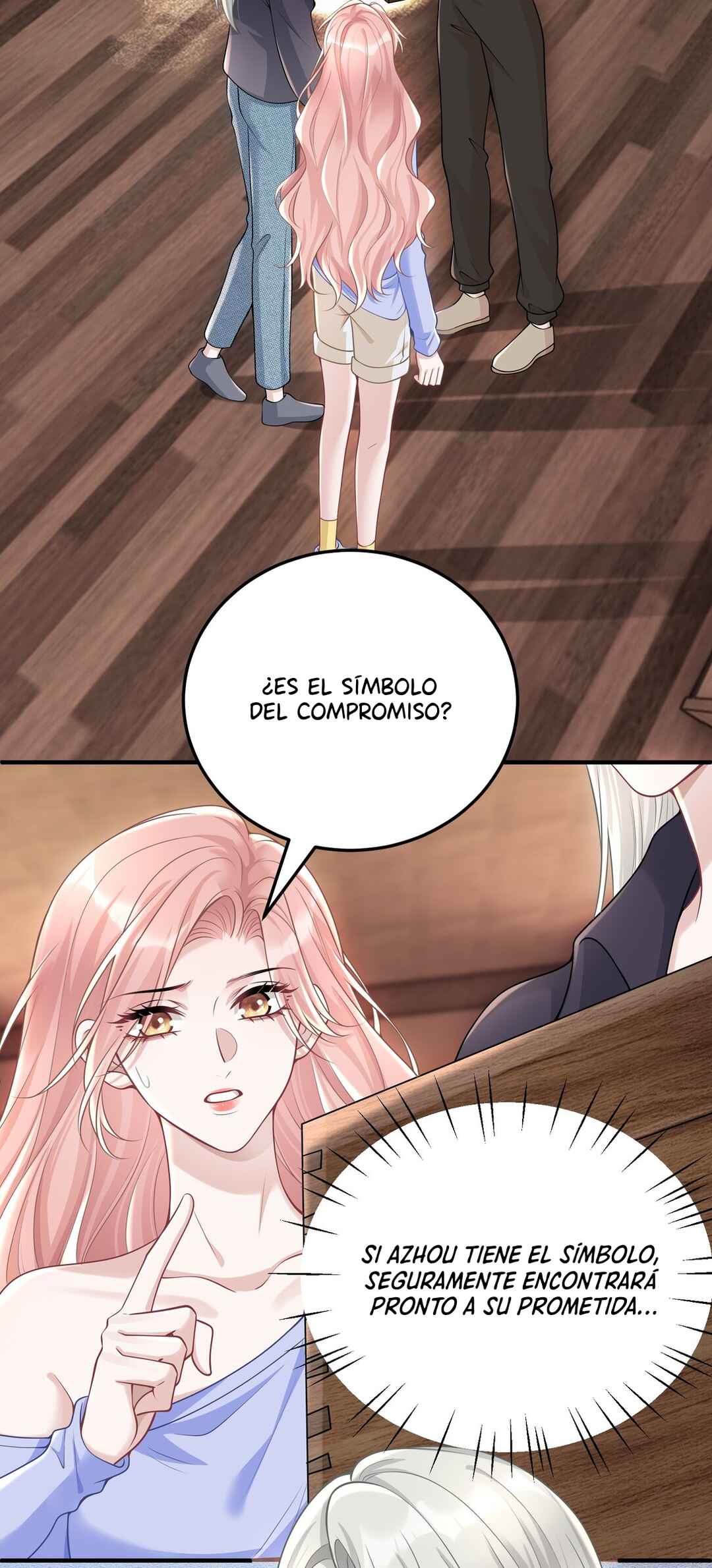 Ta Hao Xiang Zai Liao Wo Chapter 53 - Page 18