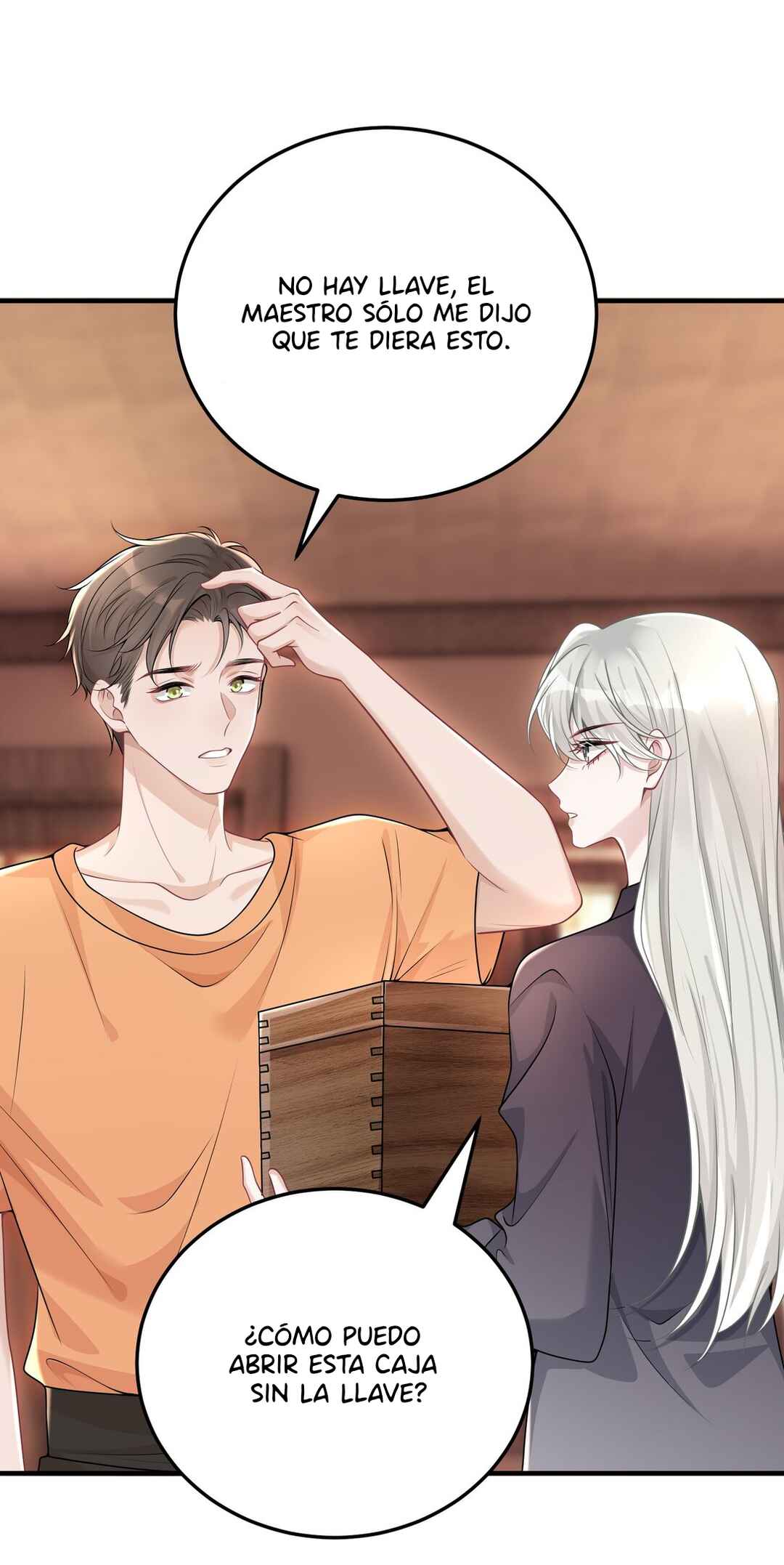 Ta Hao Xiang Zai Liao Wo Chapter 53 - Page 20