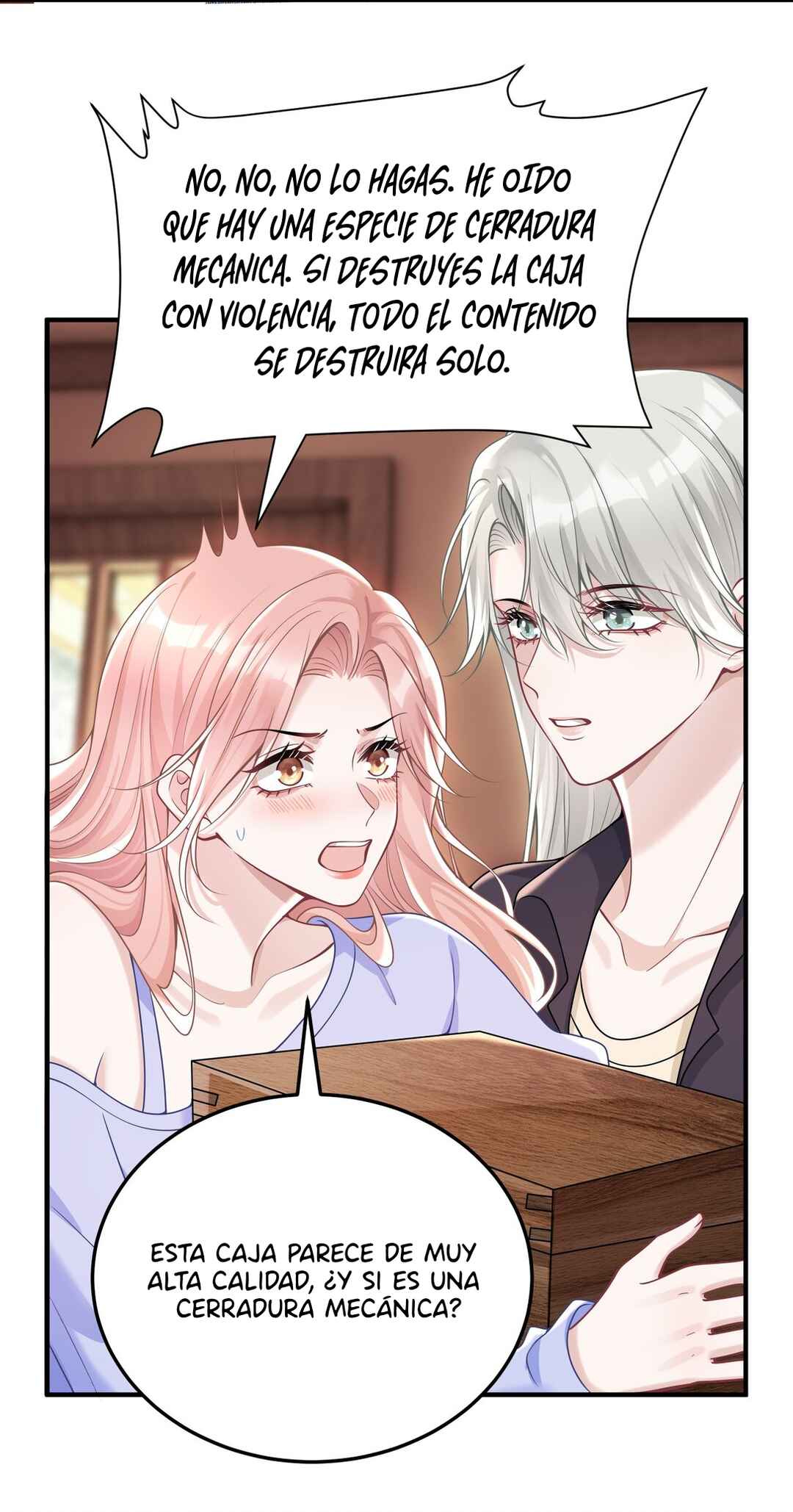 Ta Hao Xiang Zai Liao Wo Chapter 53 - Page 23