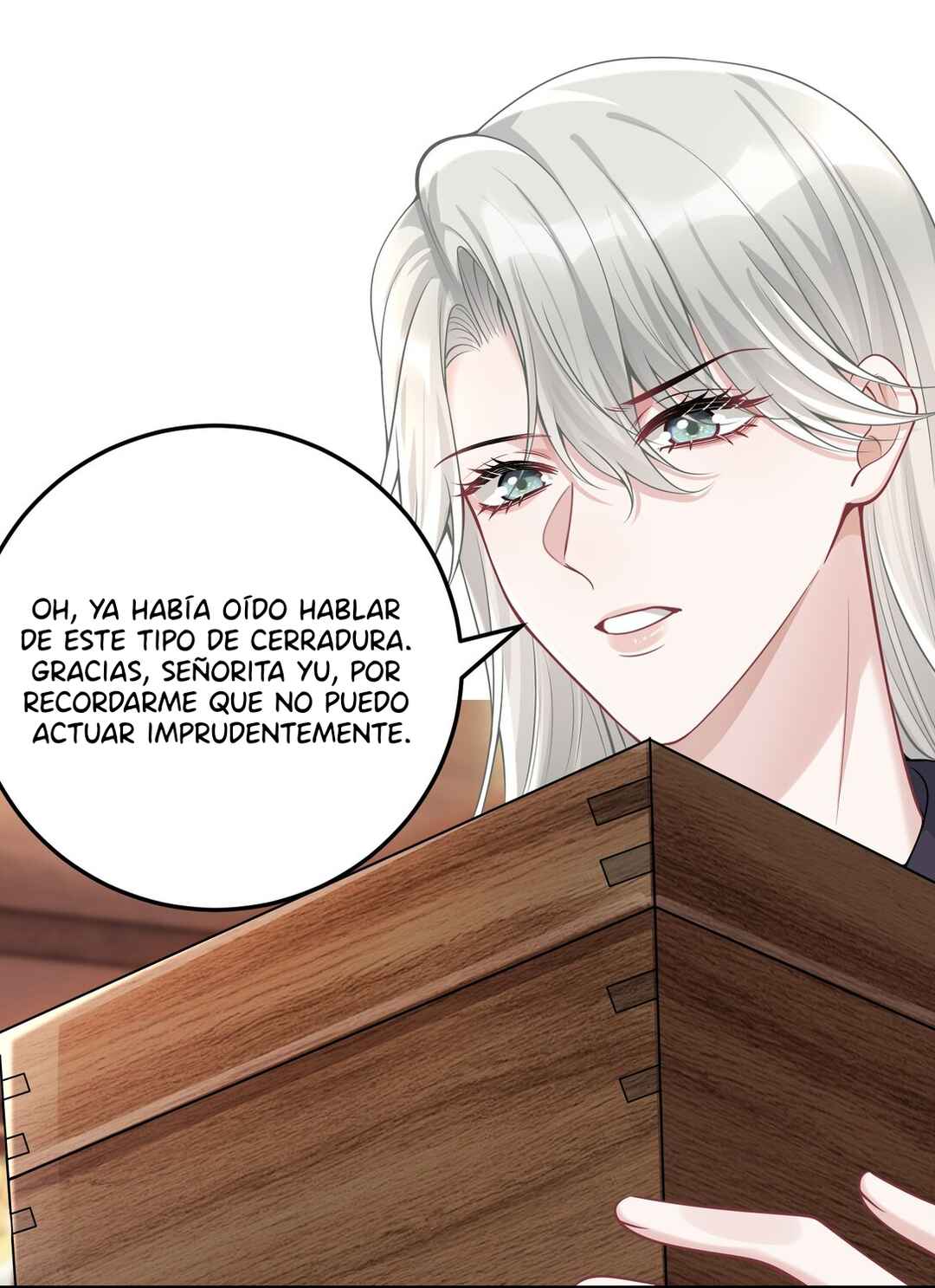 Ta Hao Xiang Zai Liao Wo Chapter 53 - Page 24