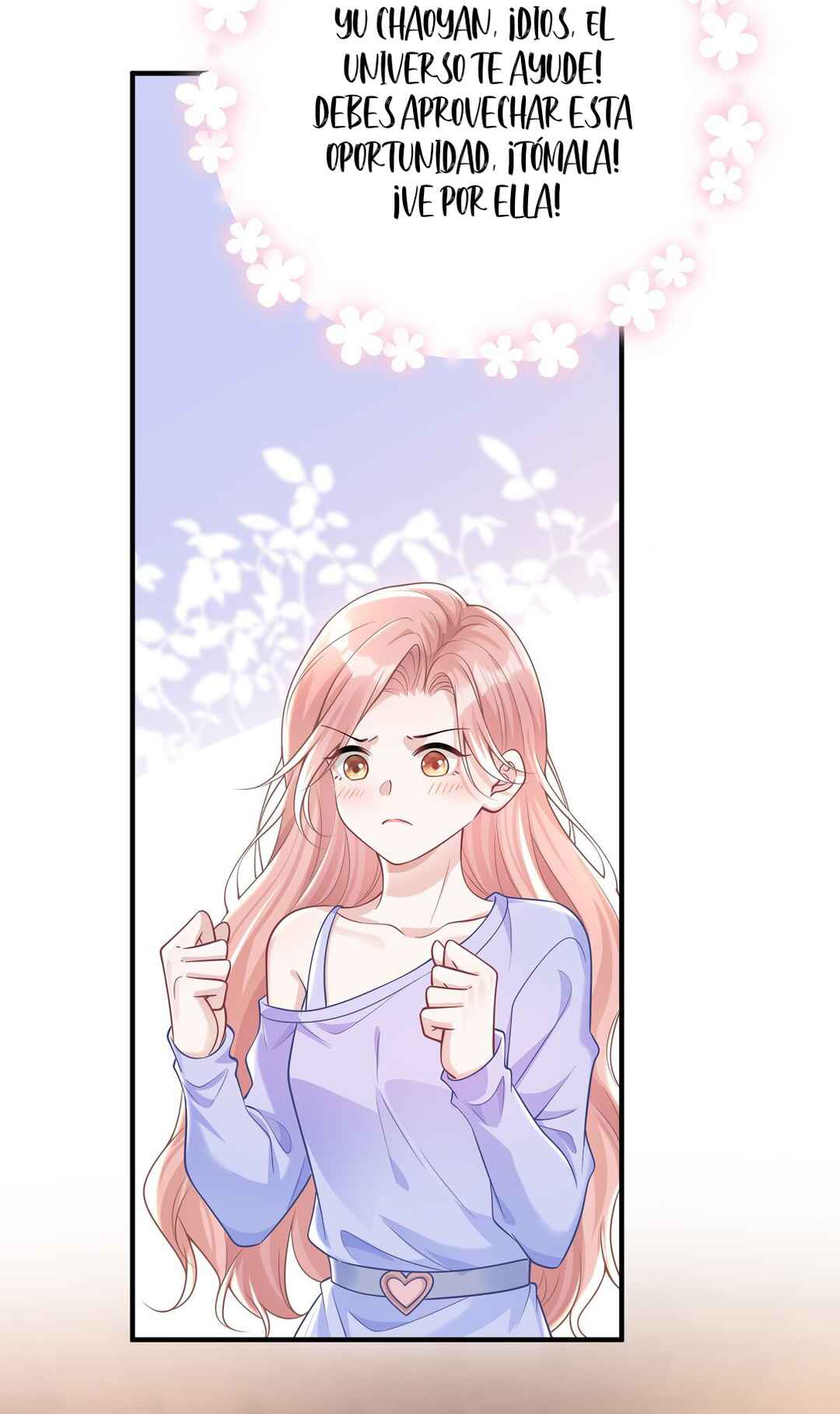 Ta Hao Xiang Zai Liao Wo Chapter 53 - Page 29