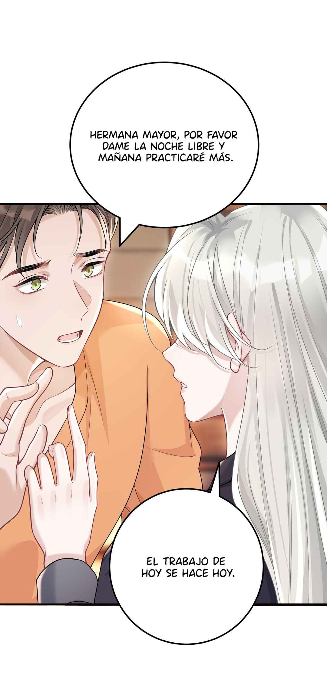 Ta Hao Xiang Zai Liao Wo Chapter 53 - Page 37
