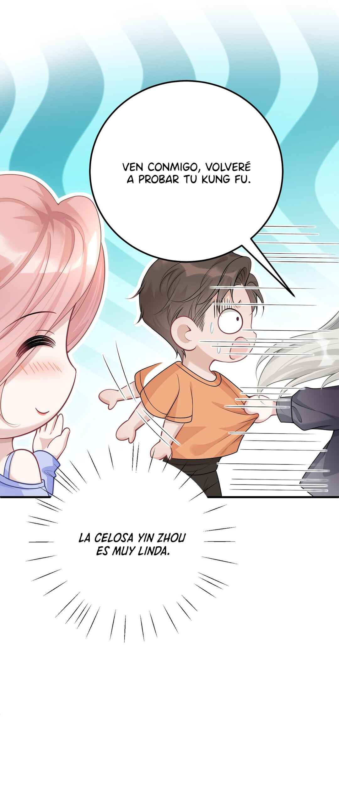 Ta Hao Xiang Zai Liao Wo Chapter 53 - Page 41