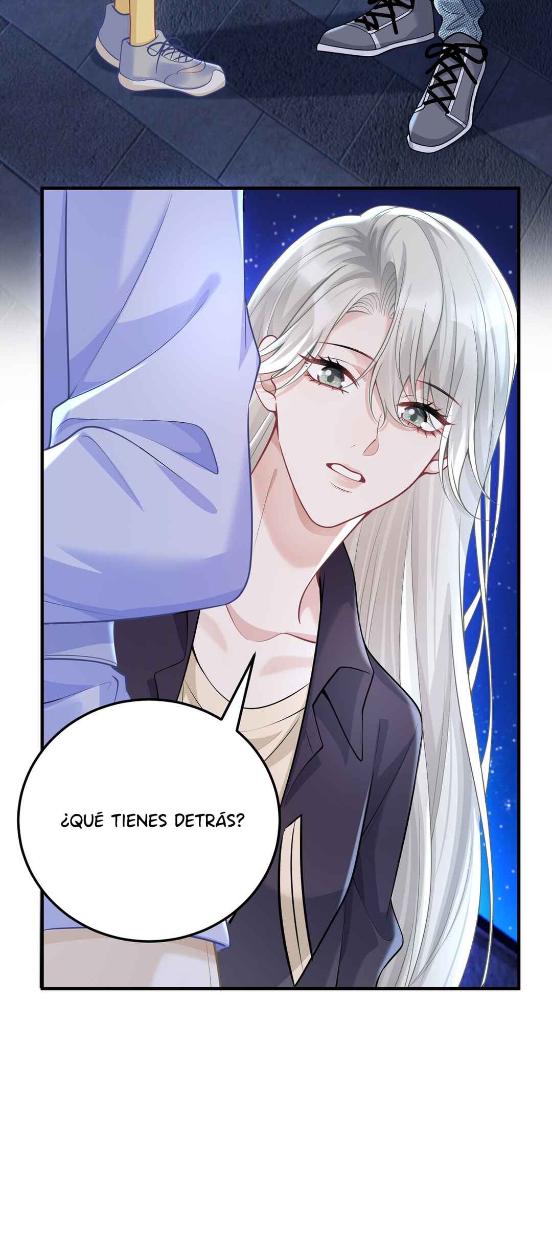 Ta Hao Xiang Zai Liao Wo Chapter 53 - Page 46