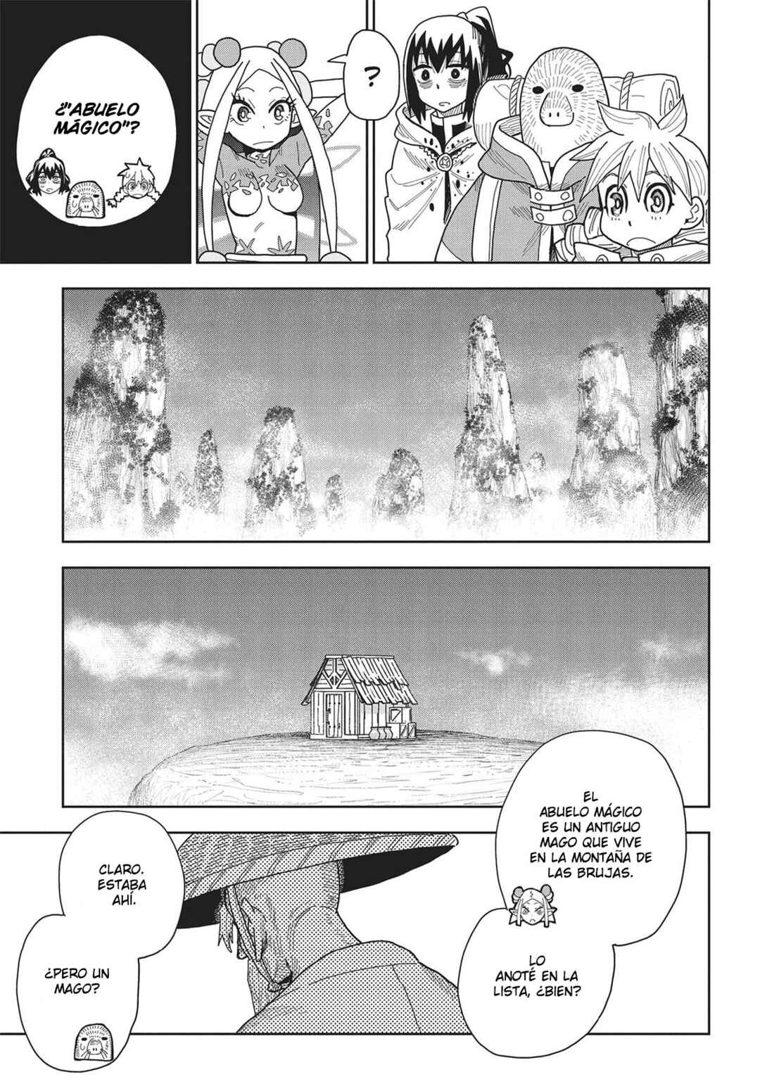 Saihate no Solte Chapter 11 - Page 20