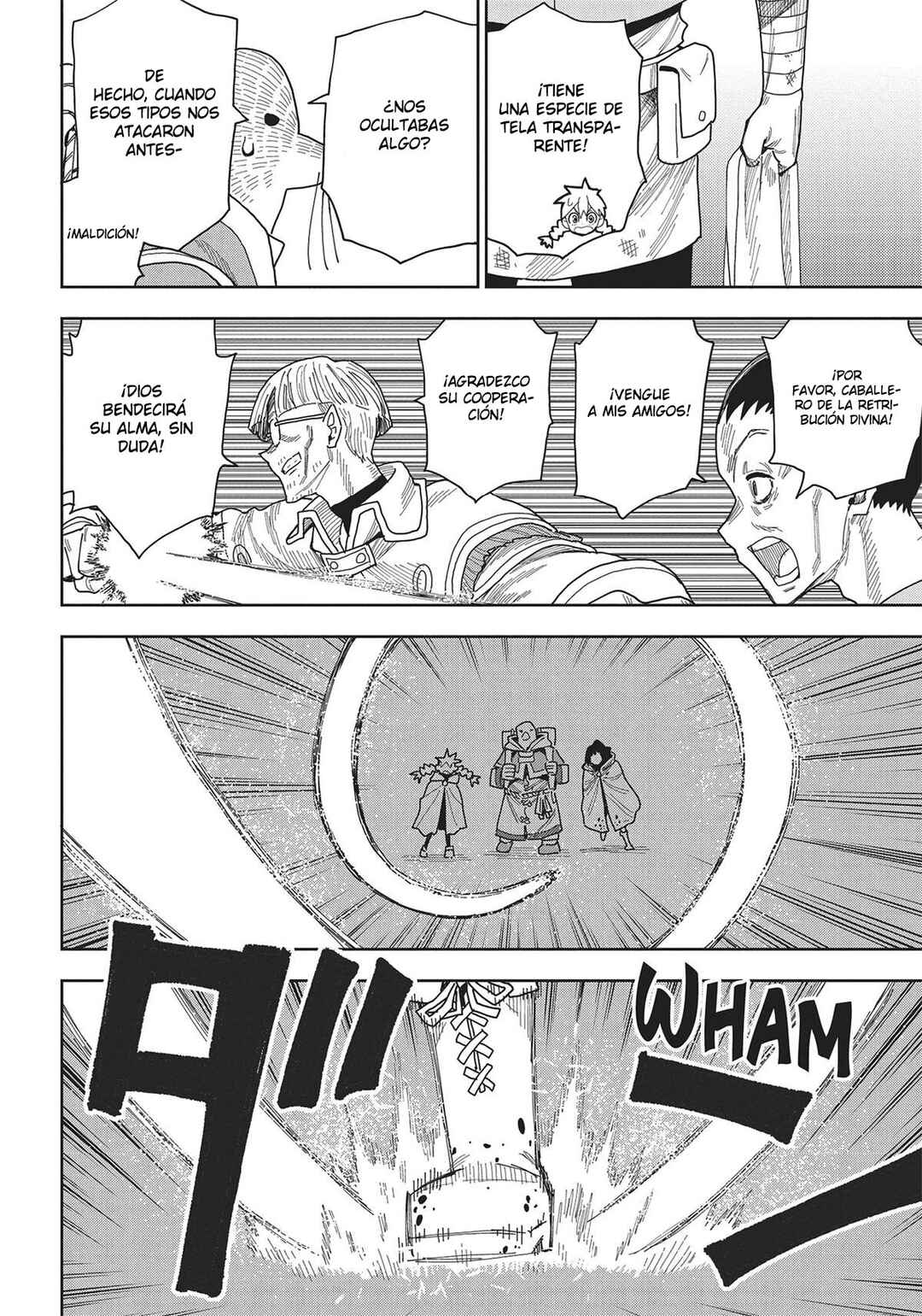 Saihate no Solte Chapter 11 - Page 25