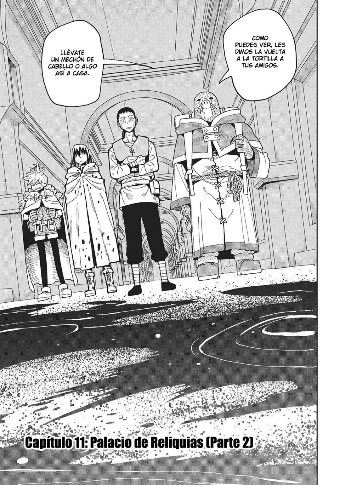 Saihate no Solte Chapter 11 - Page 6