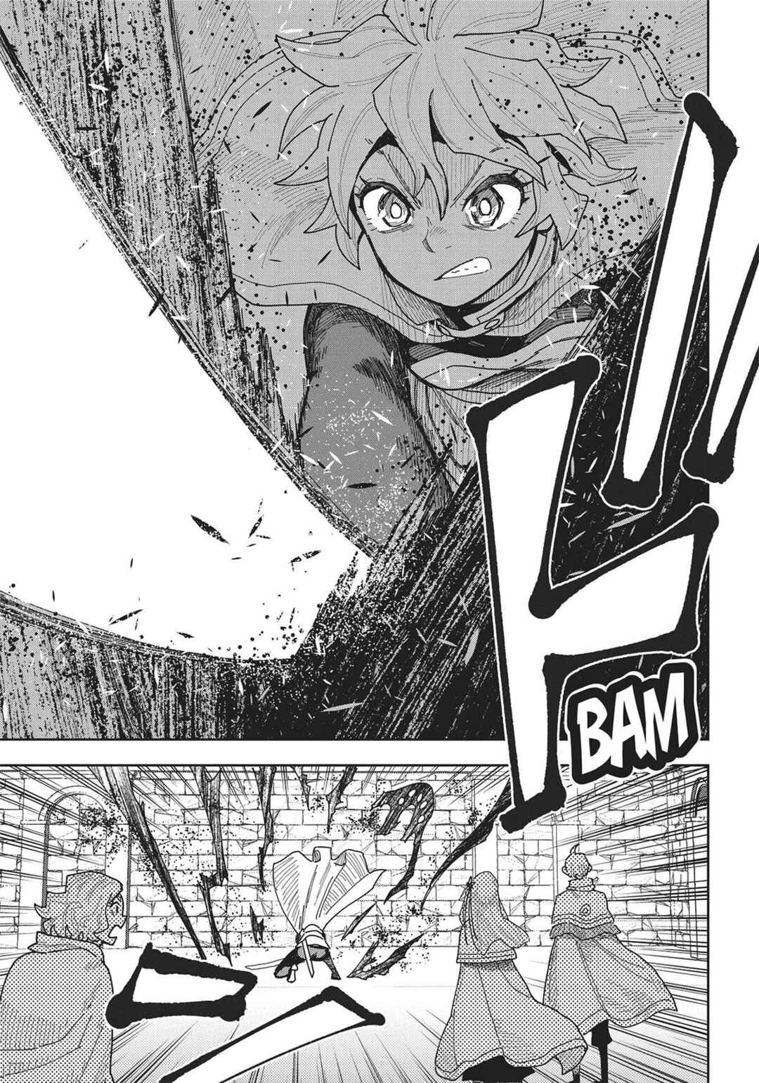 Saihate no Solte Chapter 11 - Page 8
