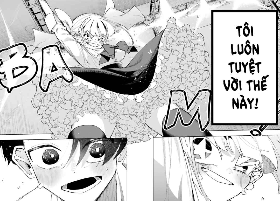 Osananajimi o Erabenai! Chapter 10 - Page 22