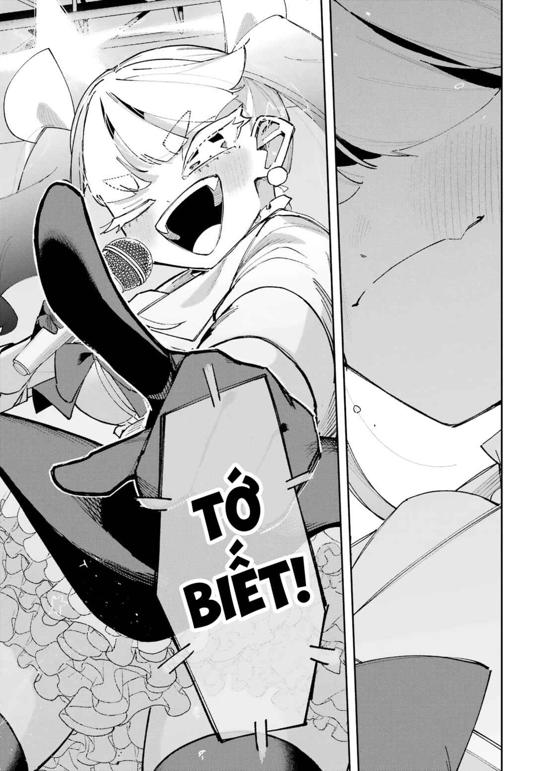Osananajimi o Erabenai! Chapter 10 - Page 24