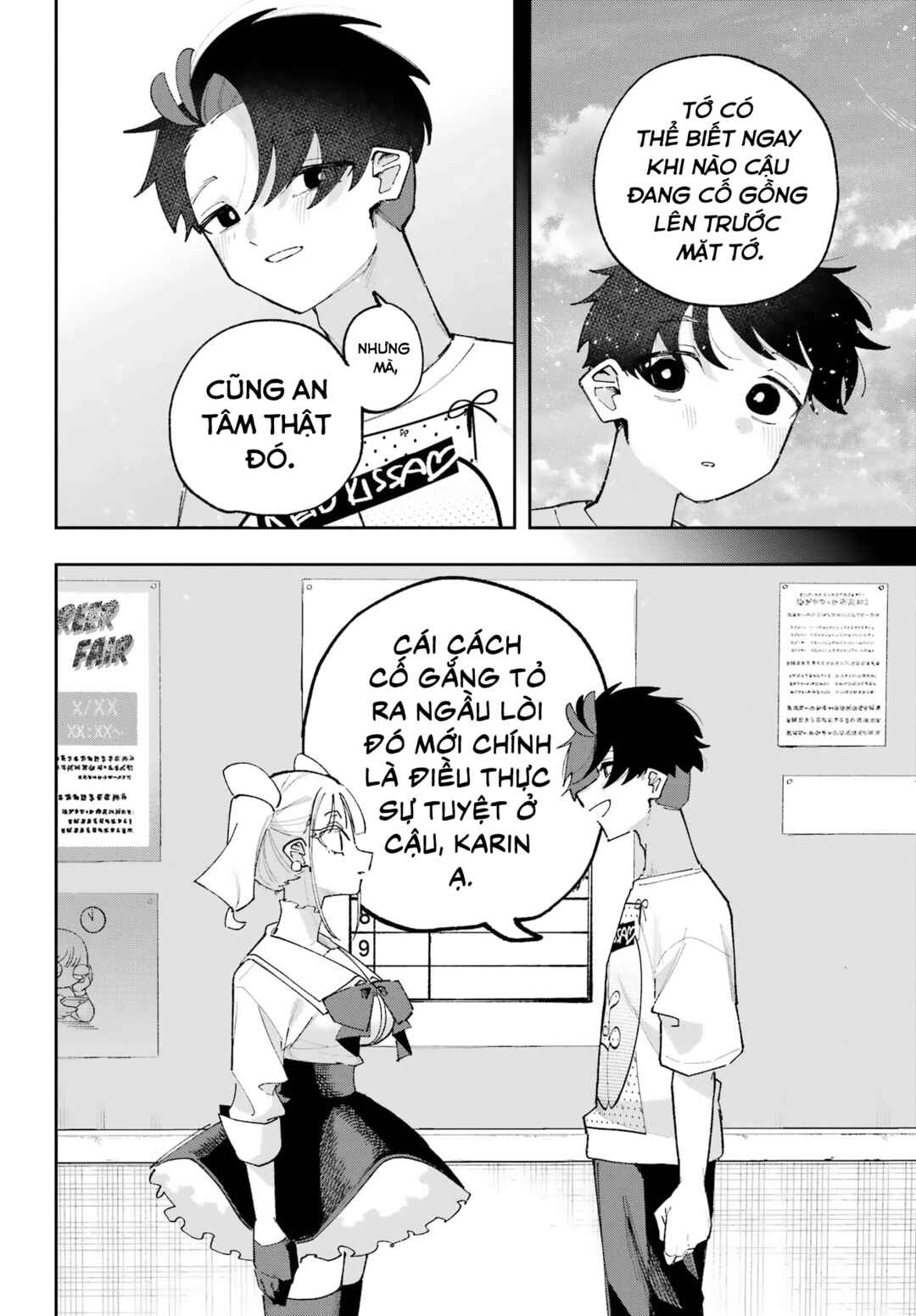 Osananajimi o Erabenai! Chapter 10 - Page 29