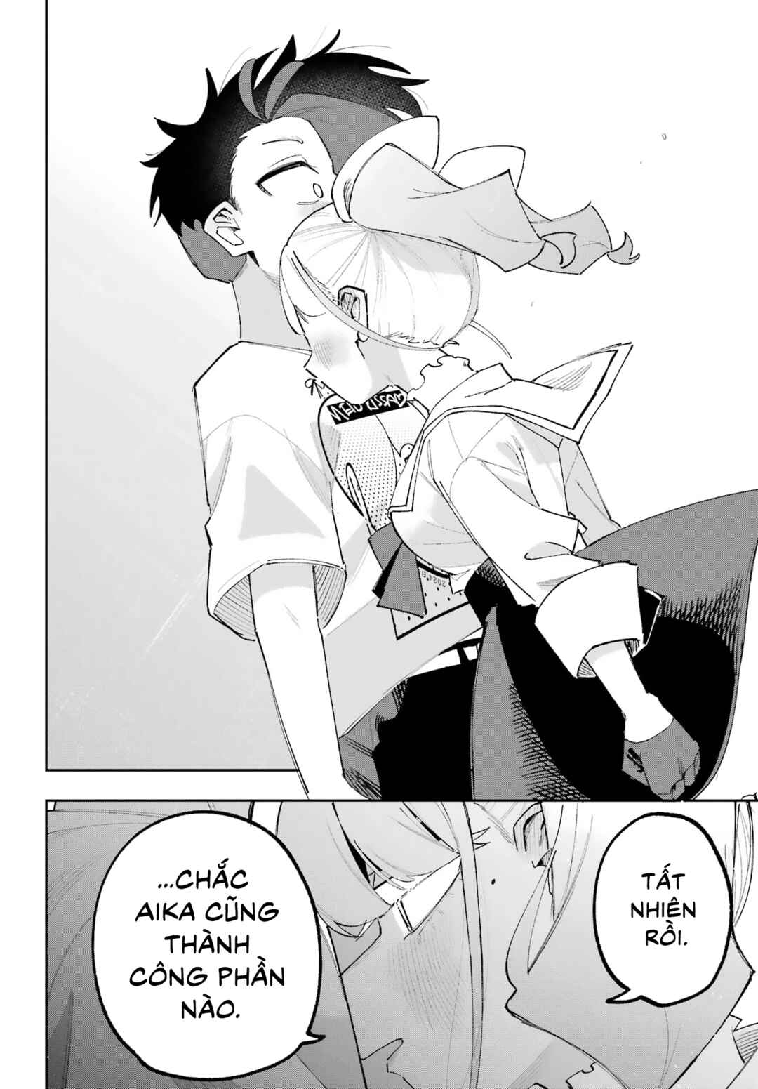 Osananajimi o Erabenai! Chapter 10 - Page 31