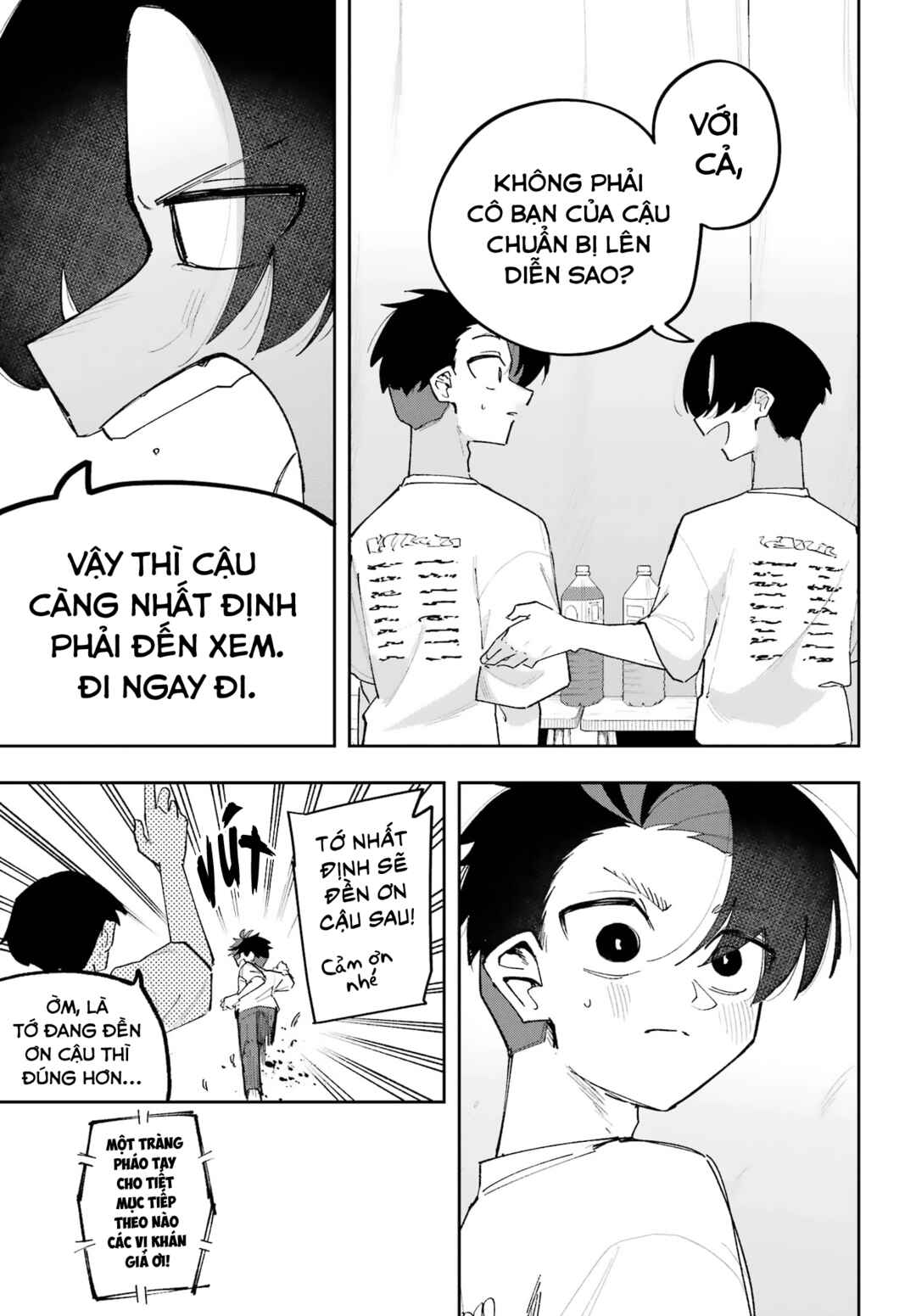 Osananajimi o Erabenai! Chapter 10 - Page 7