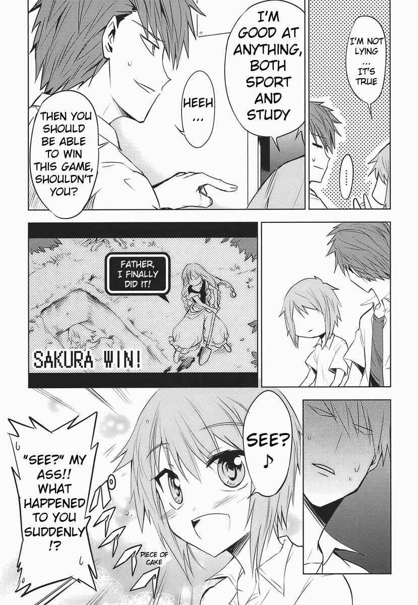 D-Frag! Chapter 11 - Page 12