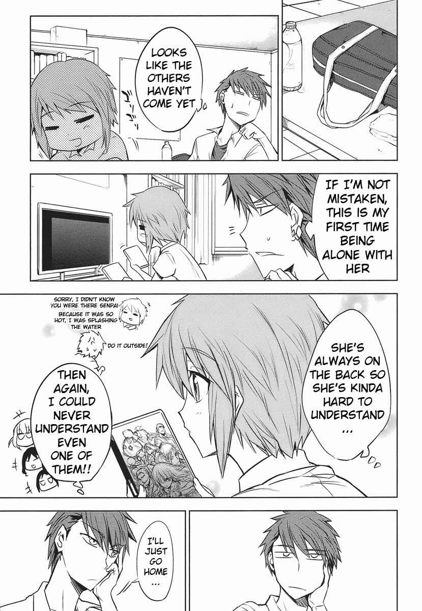 D-Frag! Chapter 11 - Page 3