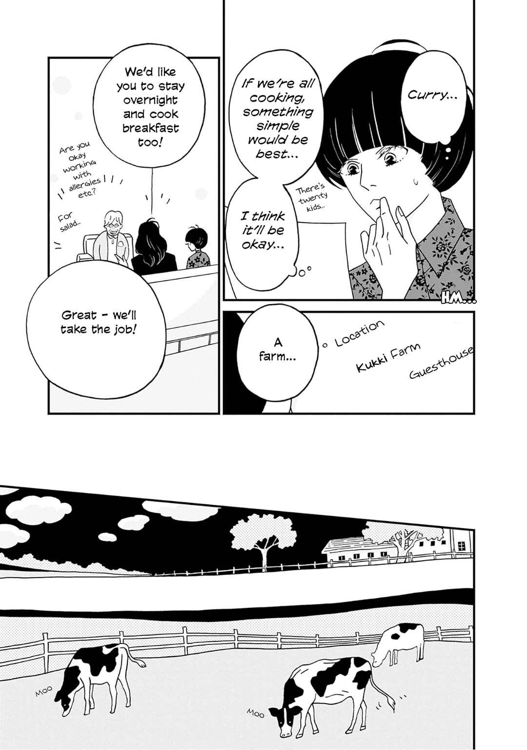 Birdland no Sara Chapter 3 - Page 11