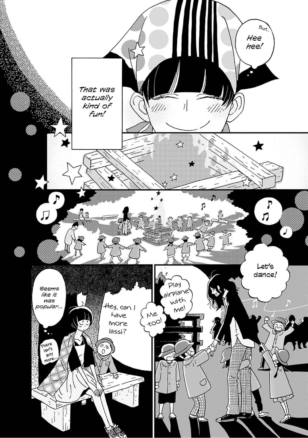 Birdland no Sara Chapter 3 - Page 20