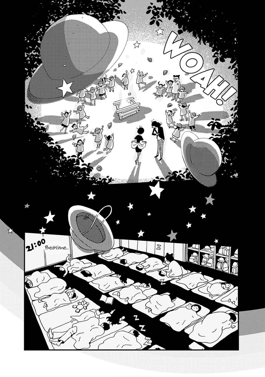 Birdland no Sara Chapter 3 - Page 25