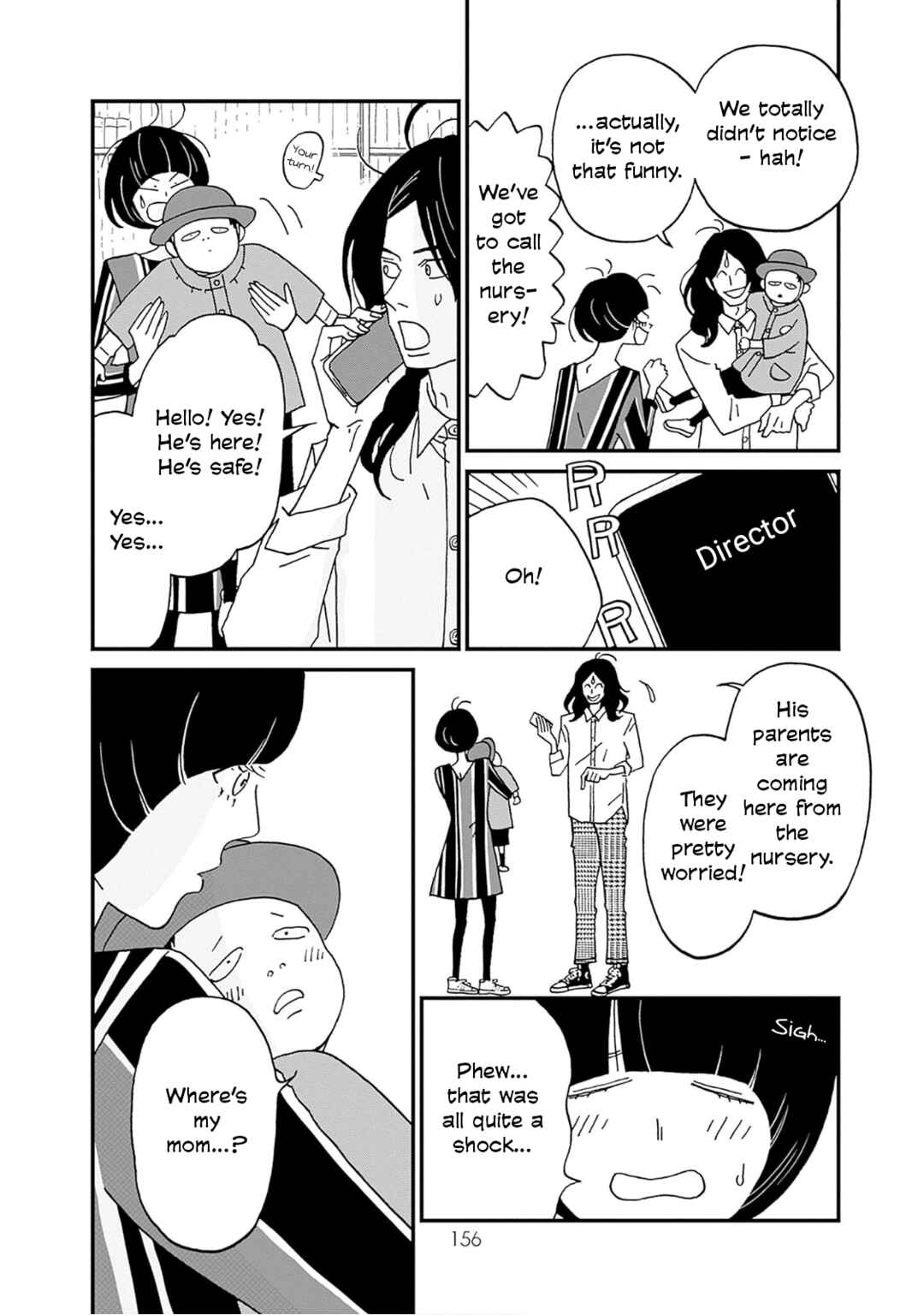 Birdland no Sara Chapter 3 - Page 30
