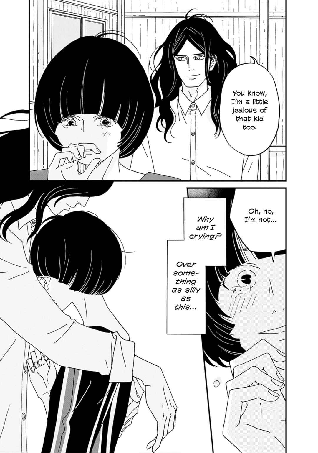 Birdland no Sara Chapter 3 - Page 35