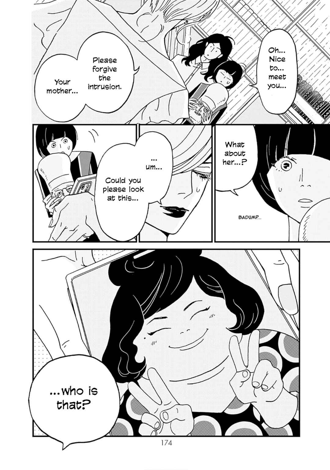 Birdland no Sara Chapter 3 - Page 48